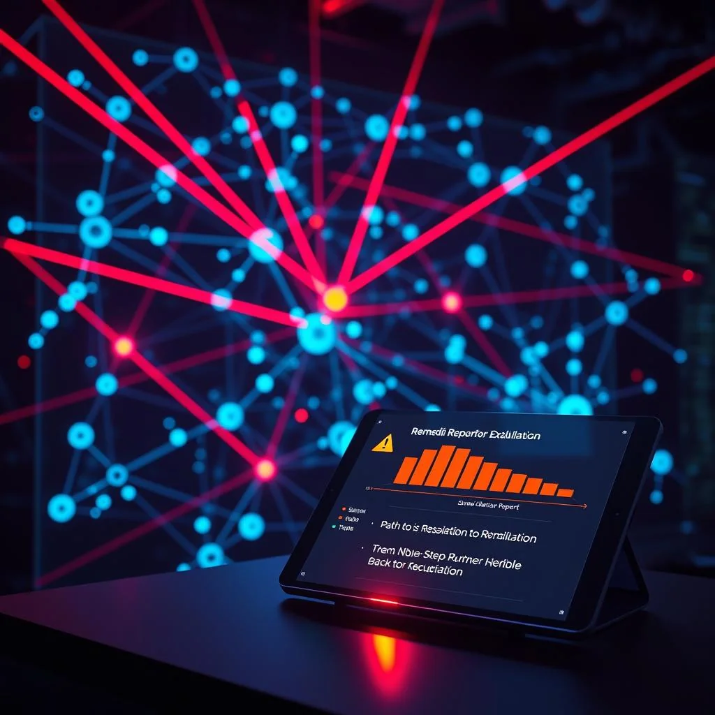 تدقيق واختبار المخاطر السيبرانية